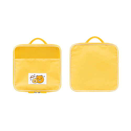 【KAKAO FRIENDS】Corduroy Shoulder Bag [Ryan] KAKAO FRIENDS] - Corduroy Shoulder Bag-Ryan OFFICIAL MD – HISWAN