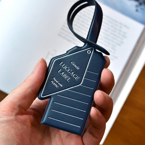 ※P【新品未開封】HLT Luggage Tag Plepic-Gentle-Travel-Luggage-