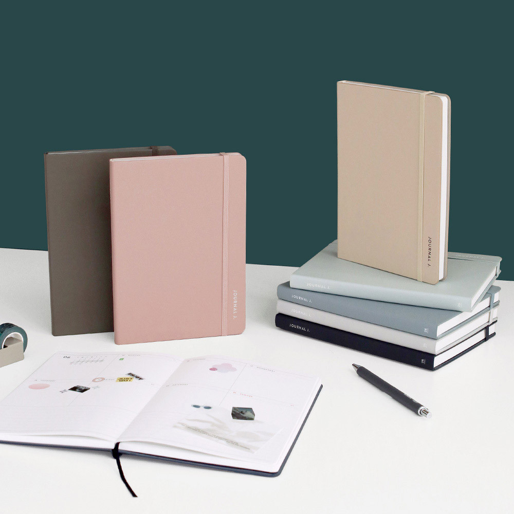 2026 Journal Journey A5 Dated Weekly Planner