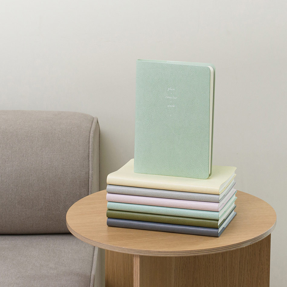 2026 Notable Memory Small Dated Weekly Planner