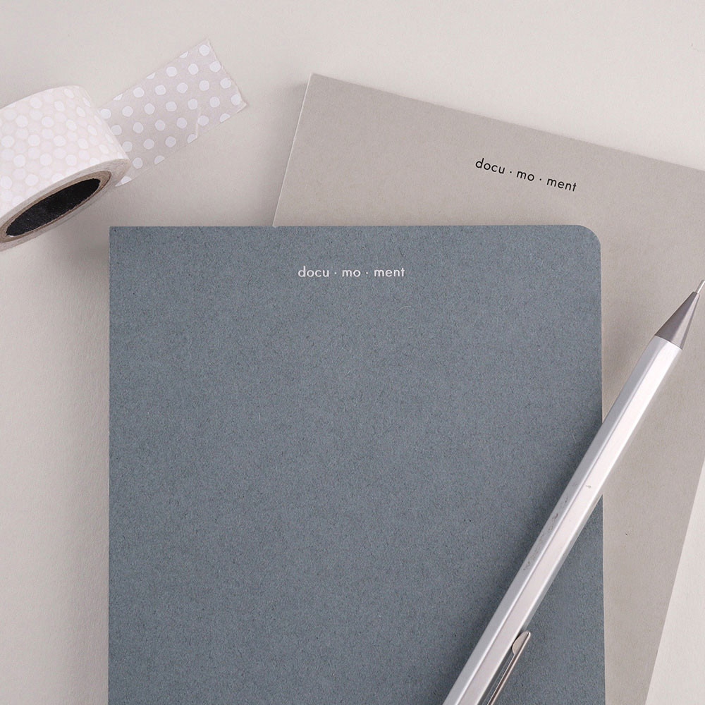 Documoment Dateless Weekly Planner