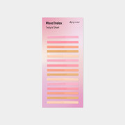 Appree Twilight Short Mood Sticky Index Set