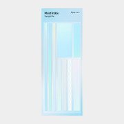 Appree Daylight Mix Mood Sticky Index Set