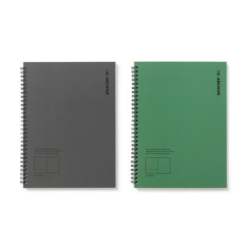 Bookfriends Wrong Answer Study Notebook | Fallindesign