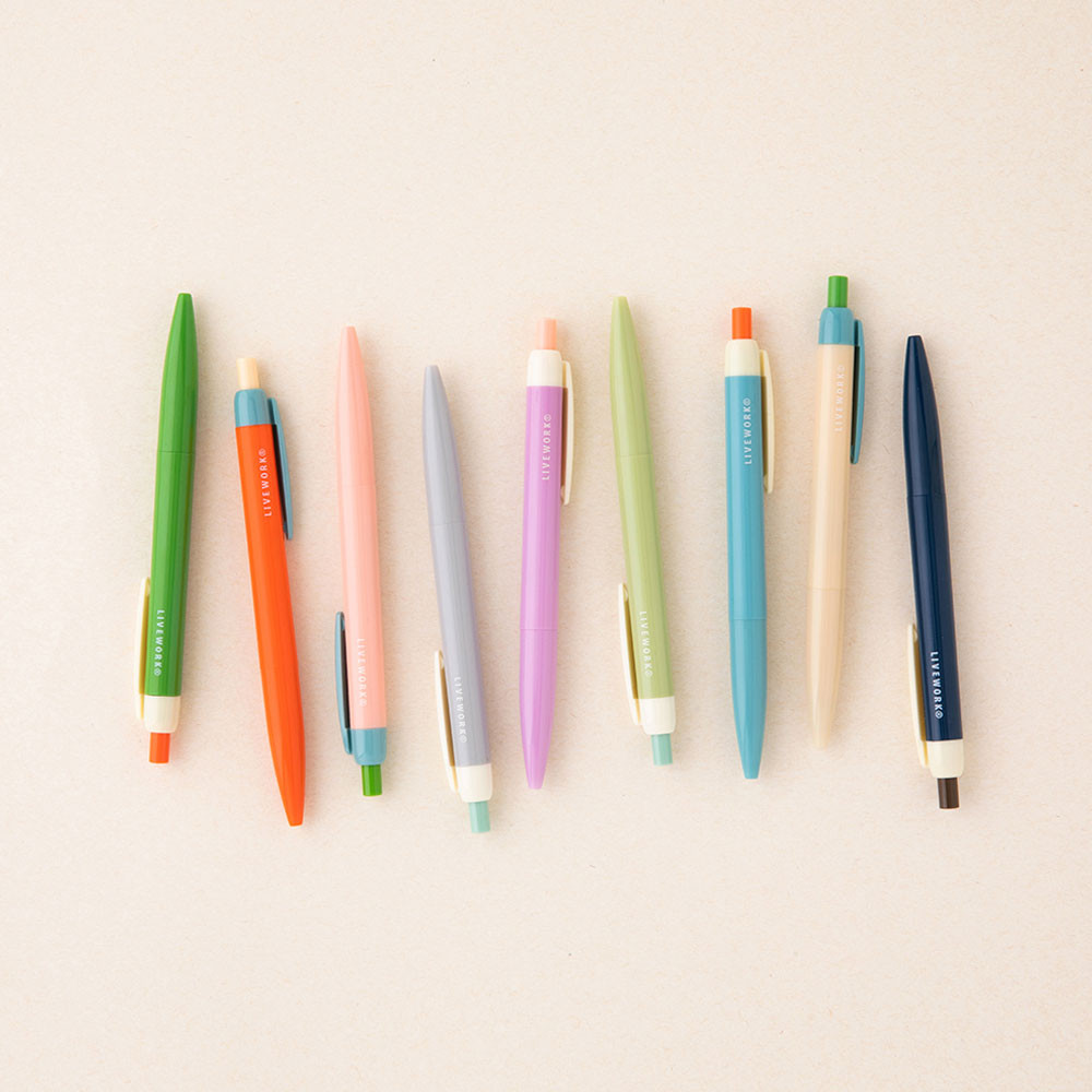 Black Point Pen 0.5mm