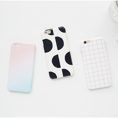 Livework Simple polycarbonate hard case for iPhone 6 6S