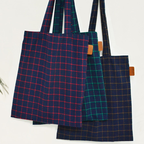 Plaid Messenger Bag, Up to 500 Tartans