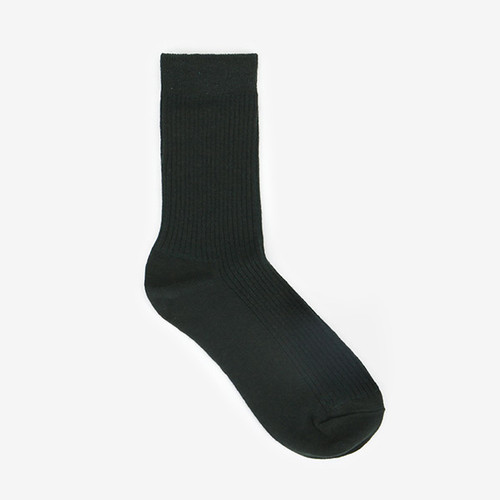 Dailylike Comfortable yours for life daily socks - Dark green