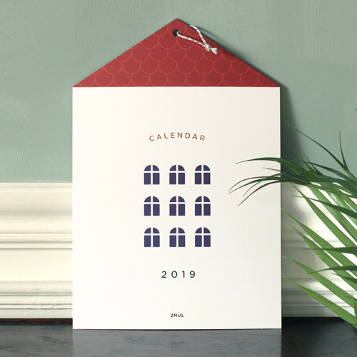 2nul 2019 house monthly