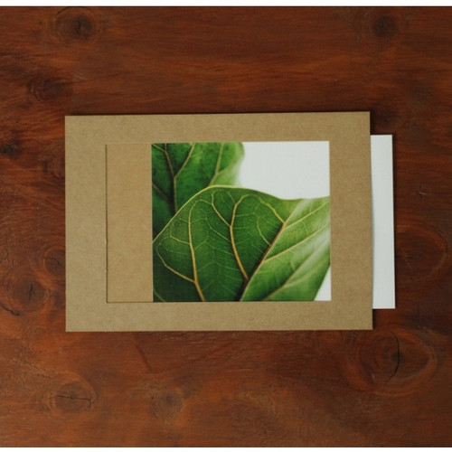 Moods&amp;Views 5X7 Kraft paper photo frame set of 10 sheets
