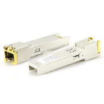 IBM 00AY240 Compatible 1000BASE-T SFP Copper RJ-45 100m Transceiver