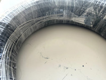 75M 4 Core LC-LC Singlemode 9/125 Outdoor Armored Fiber Optic Patch Cable