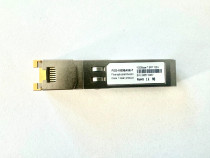 Brocade E1MG-TX Compatible 1000BASE-T SFP Copper RJ-45 100m Transceiver Module