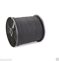 1/4'x1000'Solid Braid Nylon rope