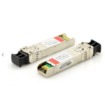 HP JD092B X130 Compatible 10GBASE-SR SFP+ Transceiver, 850nm, 300m MMF, LC DOM