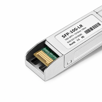Alcatel-Lucent SFP-10G-LR Compatible 10GBASE-LR SFP+ 1310nm 10km DOM Transceiver Module