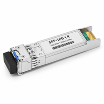 Fluke SFP-10G-LR Compatible 10GBASE-LR SFP+ 1310nm 10km DOM Transceiver Module