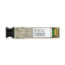 Transceiver 10GBASE-SR SFP+ 850nm 300m DOM  407-BBOU Dell NetworkingCompatible