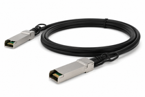 Netgear AXC760 Compatible 10G SFP+ Passive Direct Attach Copper (DAC) Cable, 0.5m (1.6ft)