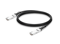 Ubiquiti UACC-DAC-SFP28-0.5M Compatible 25G SFP28 Passive Direct Attach Copper (DAC) Cable, 0.5m (1.6ft)