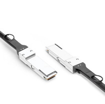 Ubiquiti UACC-DAC-SFP28-1M Compatible 25G SFP28 Passive Direct Attach Copper (DAC) Cable, 1m (3.3ft)