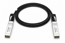 Ubiquiti UACC-DAC-SFP28-1M Compatible 25G SFP28 Passive Direct Attach Copper (DAC) Cable, 1m (3.3ft)