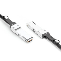 Ubiquiti Compatible 40G QSFP+ Passive Direct Attach Copper (DAC) Cable, 1m (3.3ft)
