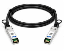 1m (3ft) Allied Telesis AT-SP10TW1 Compatible 10G SFP+ Passive Direct Attach Copper Twinax Cable