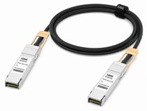 2m (7ft) Dell 470-ABQG Compatible 100G QSFP28 Passive Direct Attach Copper Twinax Cable