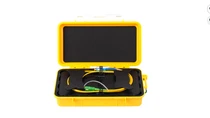 500M OTDR Launch Cable Box SC/UPC to SC/APC Single Mode Fiber Test Cable
