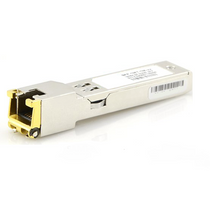 Transceiver 1000BASE-T SFP Copper RJ-45 100m EXT FCLF-8521-3 Finisar Compatible