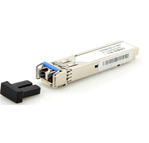 Transceiver 1000BASE-LX SFP 1310nm 10km DOM J4859B HP Compatible