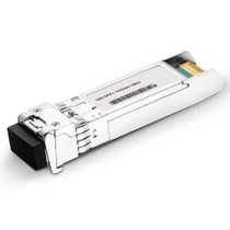 Alcatel-Lucent 3HE04824AA Compatible 10GBASE-SR SFP+ 850nm 300m DOM Transceiver