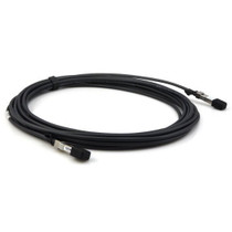 1m (3ft) Dell Force10 CBL-10GSFP-DAC-1M Compatible 10G SFP+ Passive Direct Attach Copper Twinax Cable