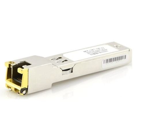 Module Copper SFP MikroTik S RJ10 - Hàng Chính Hãng | Việt Nam