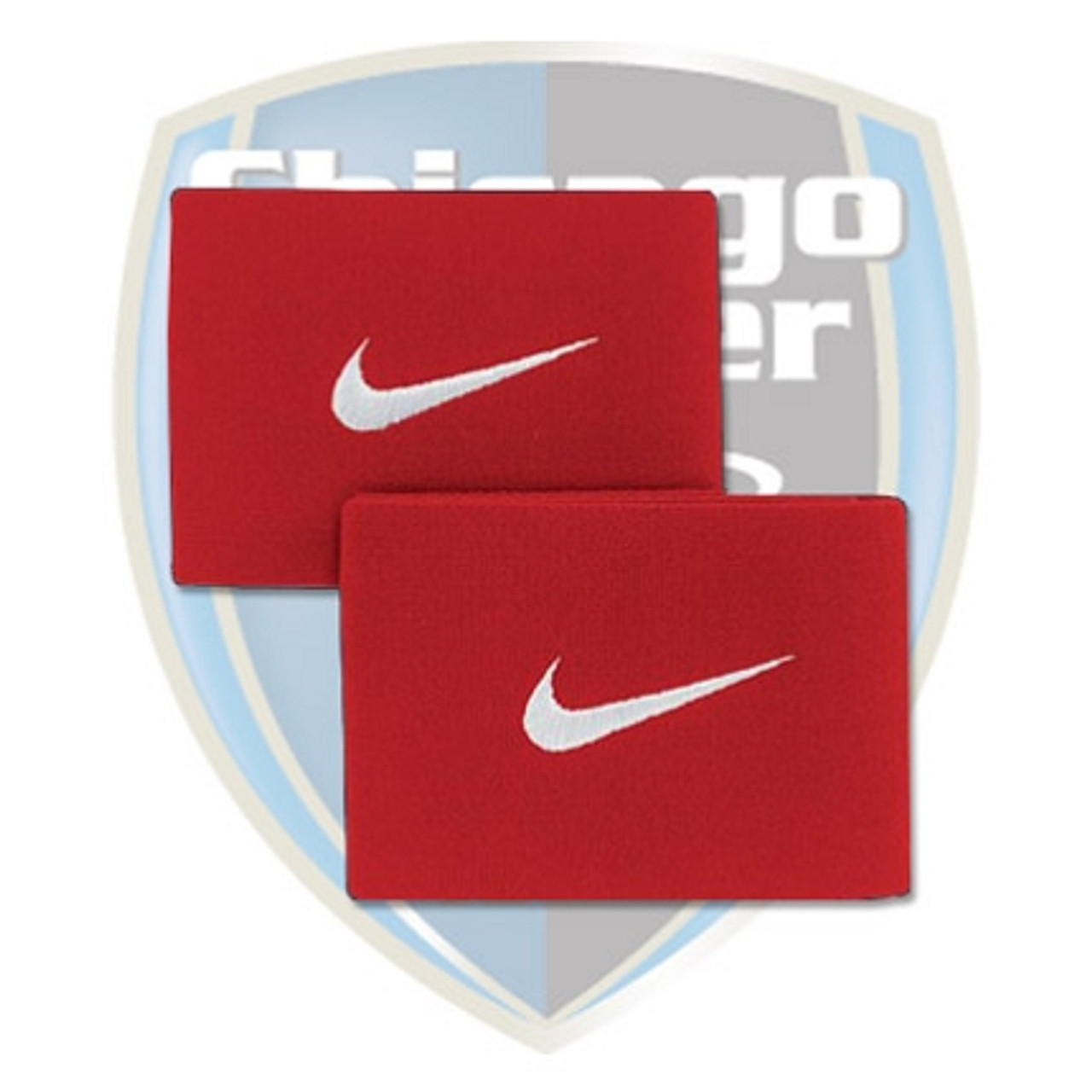Verlichten zout Lezen Nike Shinguard Stays 610/Red - Chicago Soccer