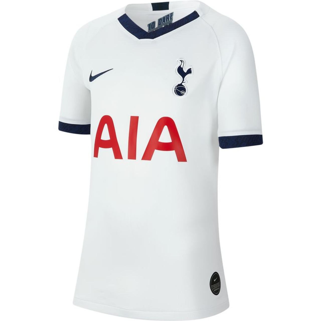 tottenham hotspur home shirt