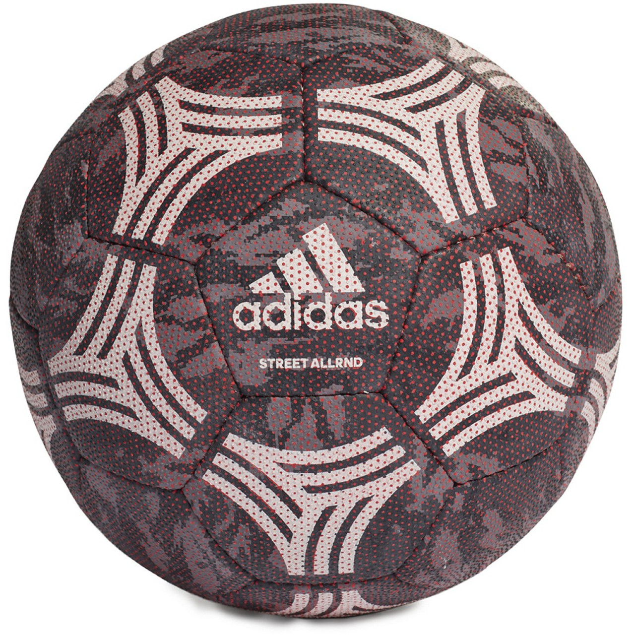 Compadecerse Logro Filadelfia adidas Tango All Around Street Soccer Ball Carbon/Black - Chicago Soccer