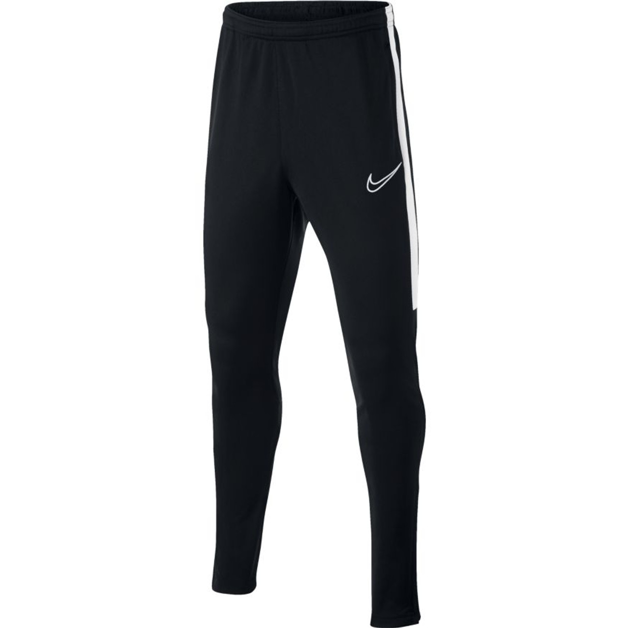 Nodig hebben Langwerpig Doodt Nike Dri-FIT Academy Pants Youth Version 010/Black-White - Chicago Soccer