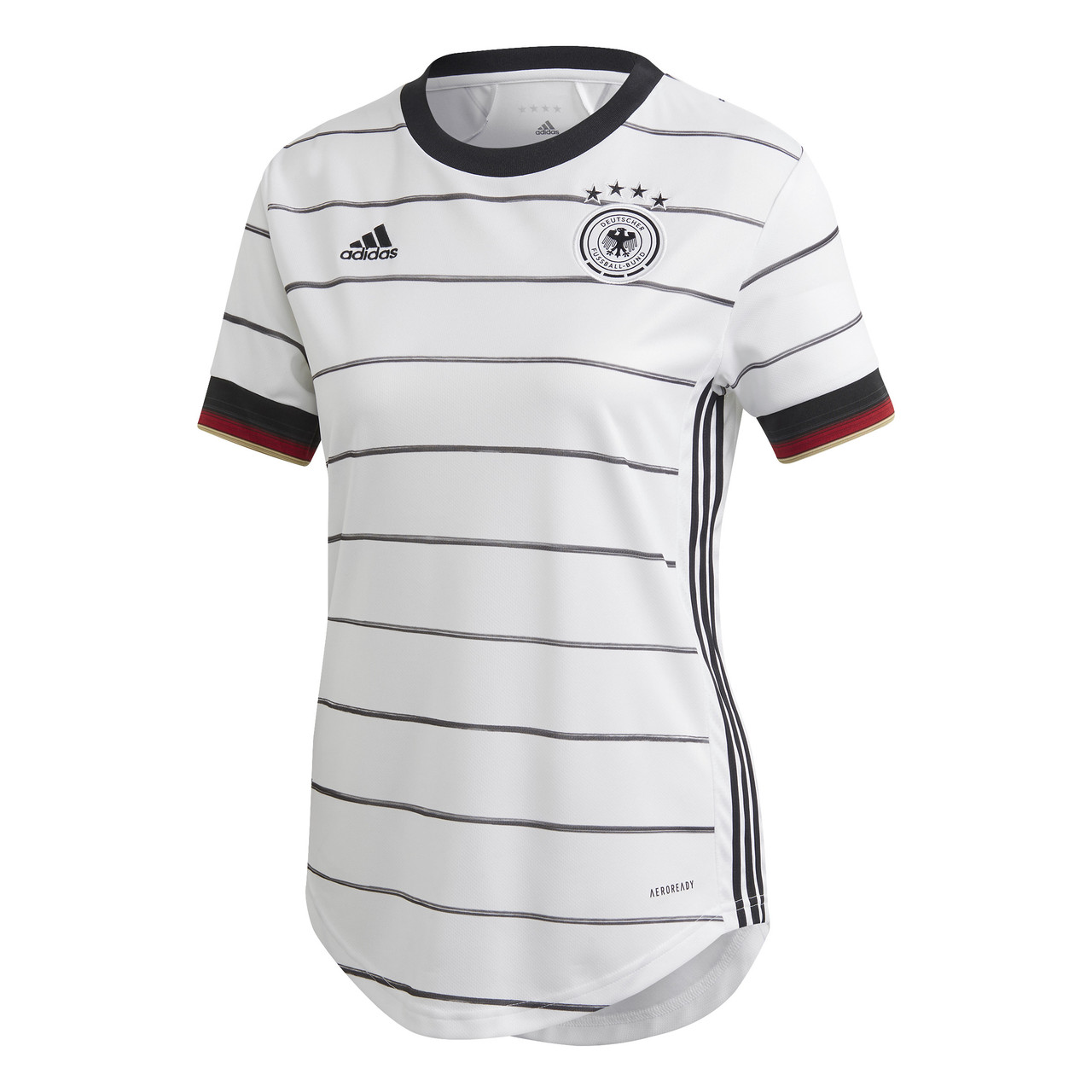 Germany Home Jersey -BR7843