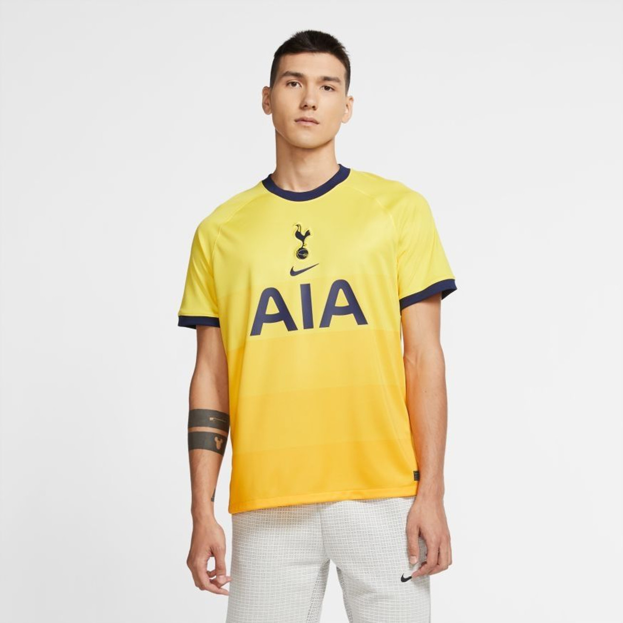 2020/21 Nike Gareth Bale Tottenham Away Match Jersey - SoccerPro