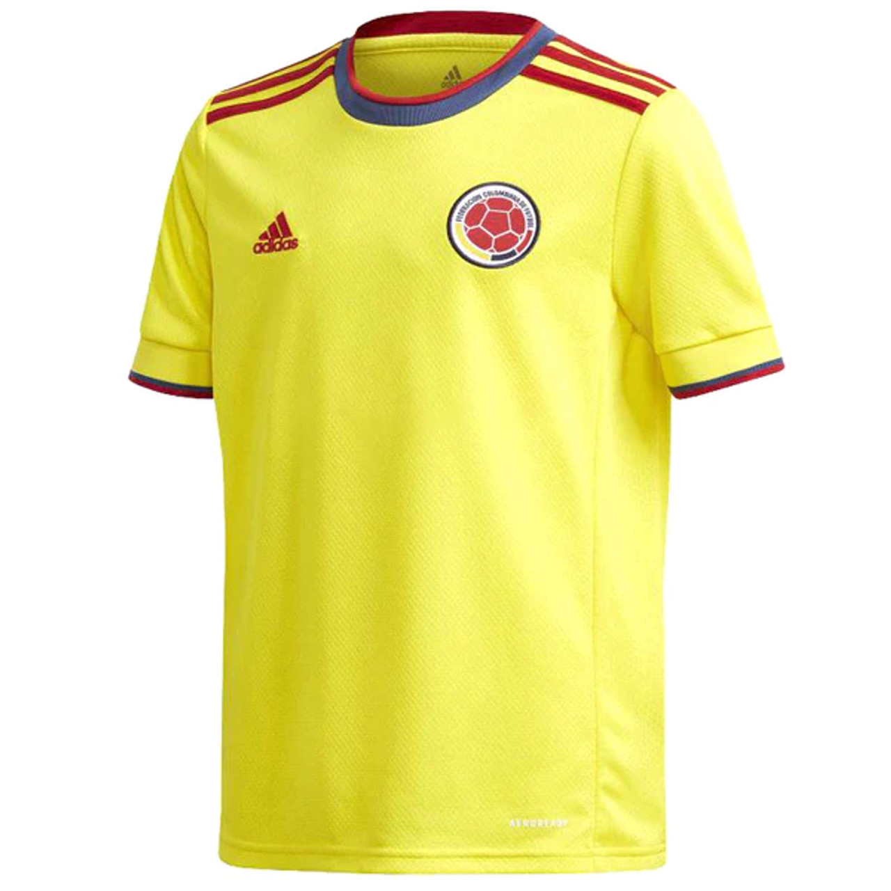 Select Goalkeeper Jersey Argentina Yellow