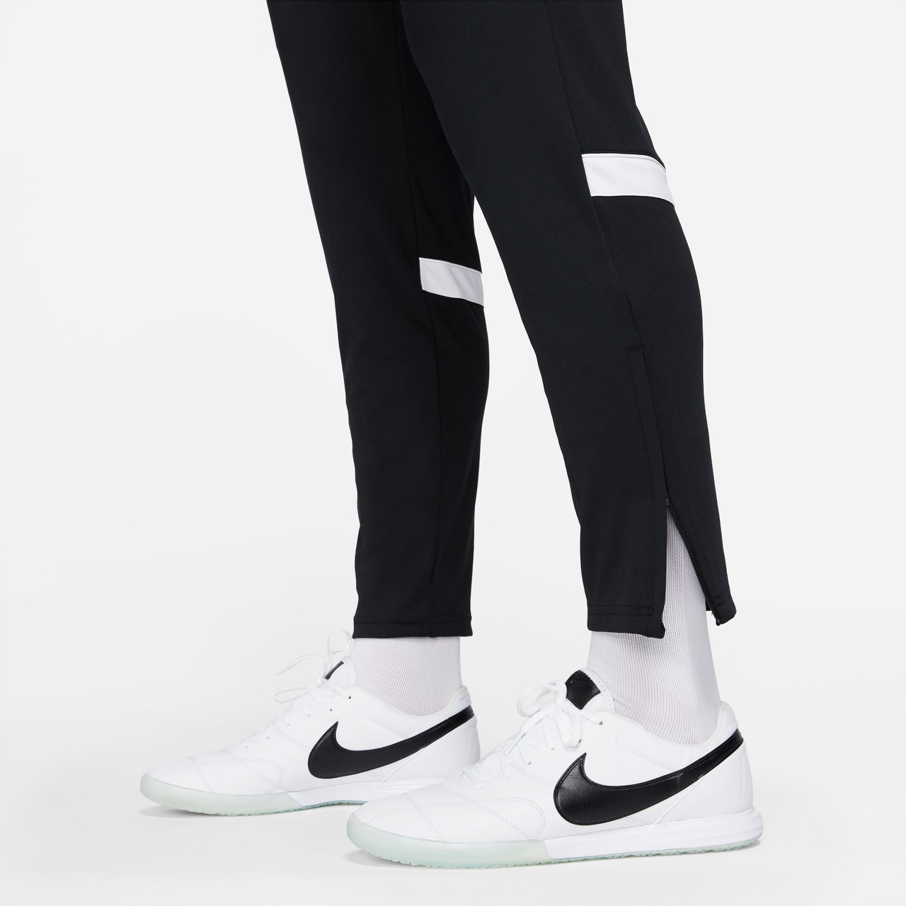 NIKE Men's Academy Pro Tapered Football Soccer Pants Jogger Zip  Pockets Sz S-XXL | eBay