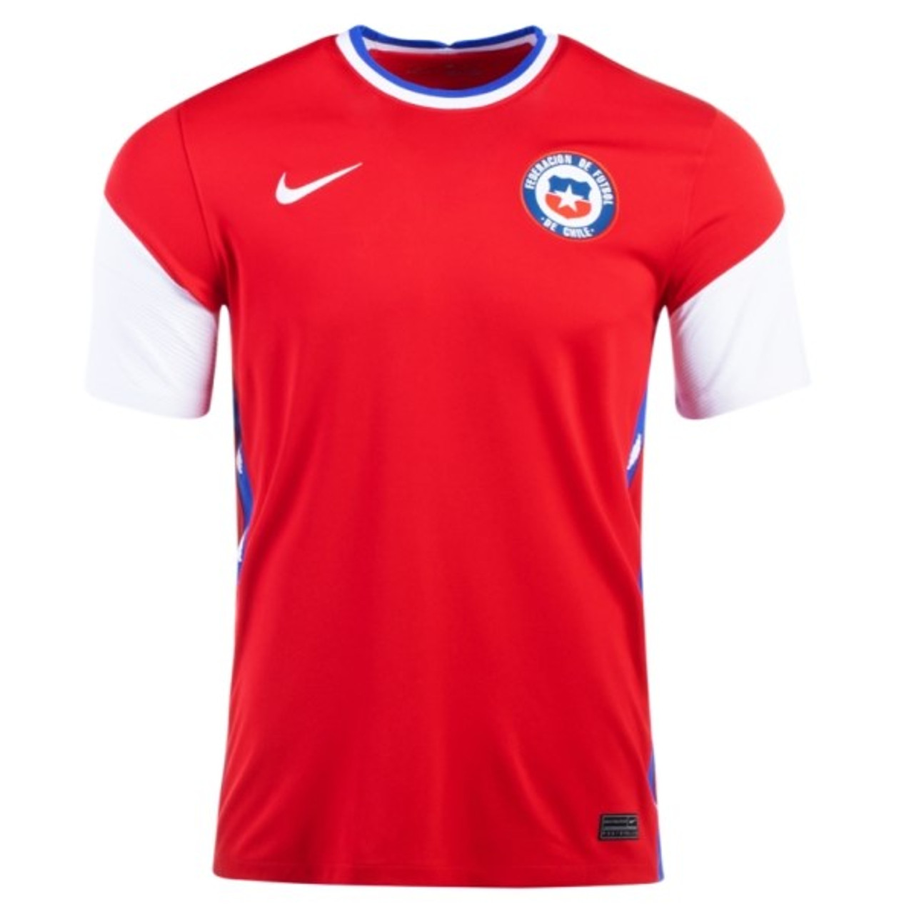 China National Team Nike 2020/21 Home Stadium Replica Jersey - Red