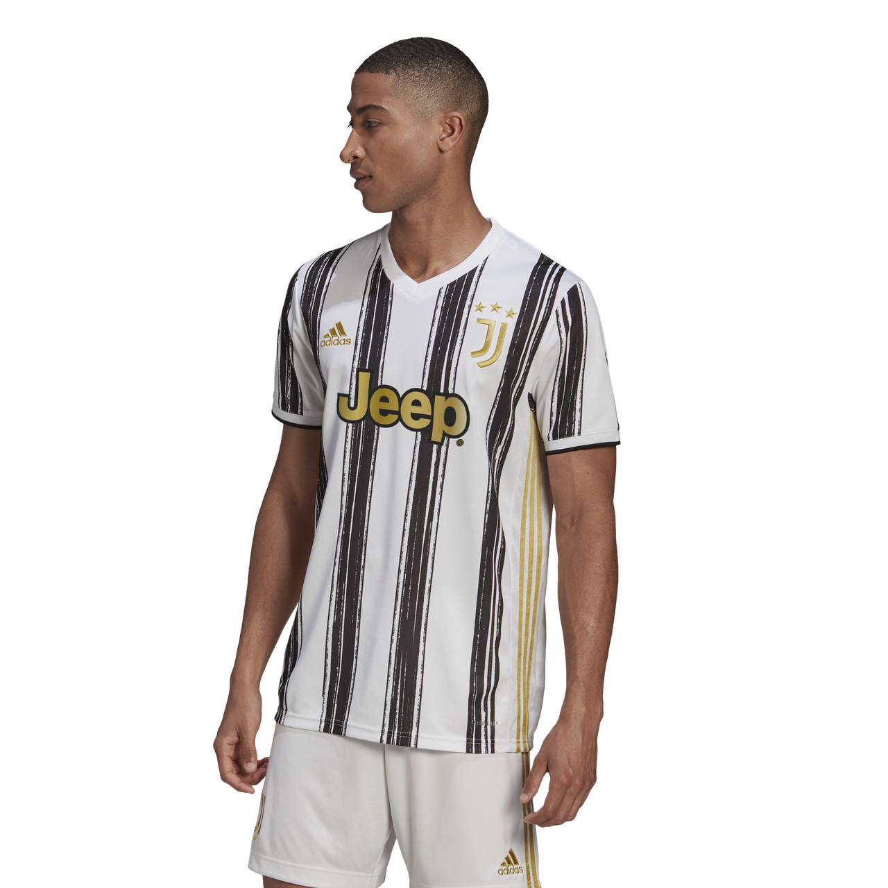 adidas Home Jersey 2020/21 - Soccer