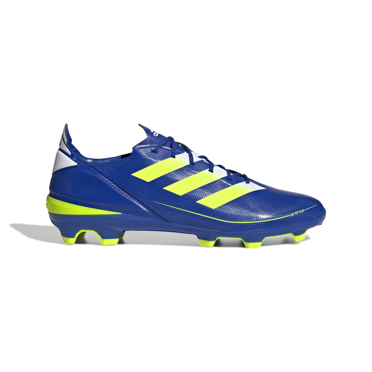 adidas Gamemode Firm Ground Soccer Cleats Royal Blue - Chicago Soccer