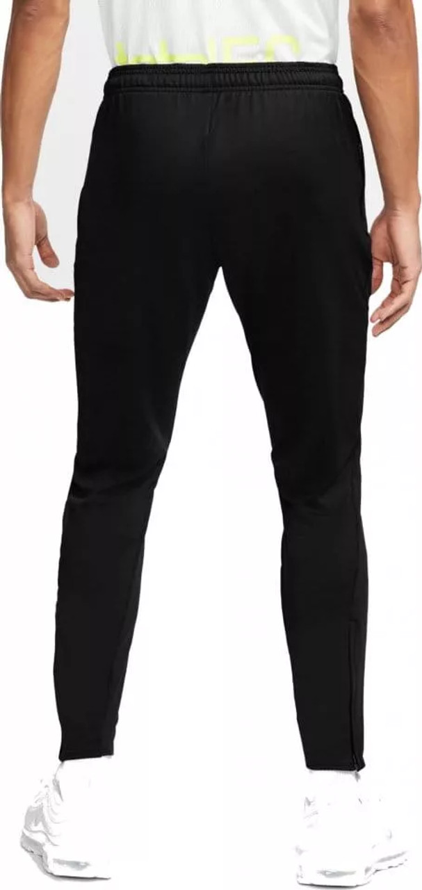 Nike Dri-Fit F.C. Essential Pants 014/Black-Gold - Chicago Soccer