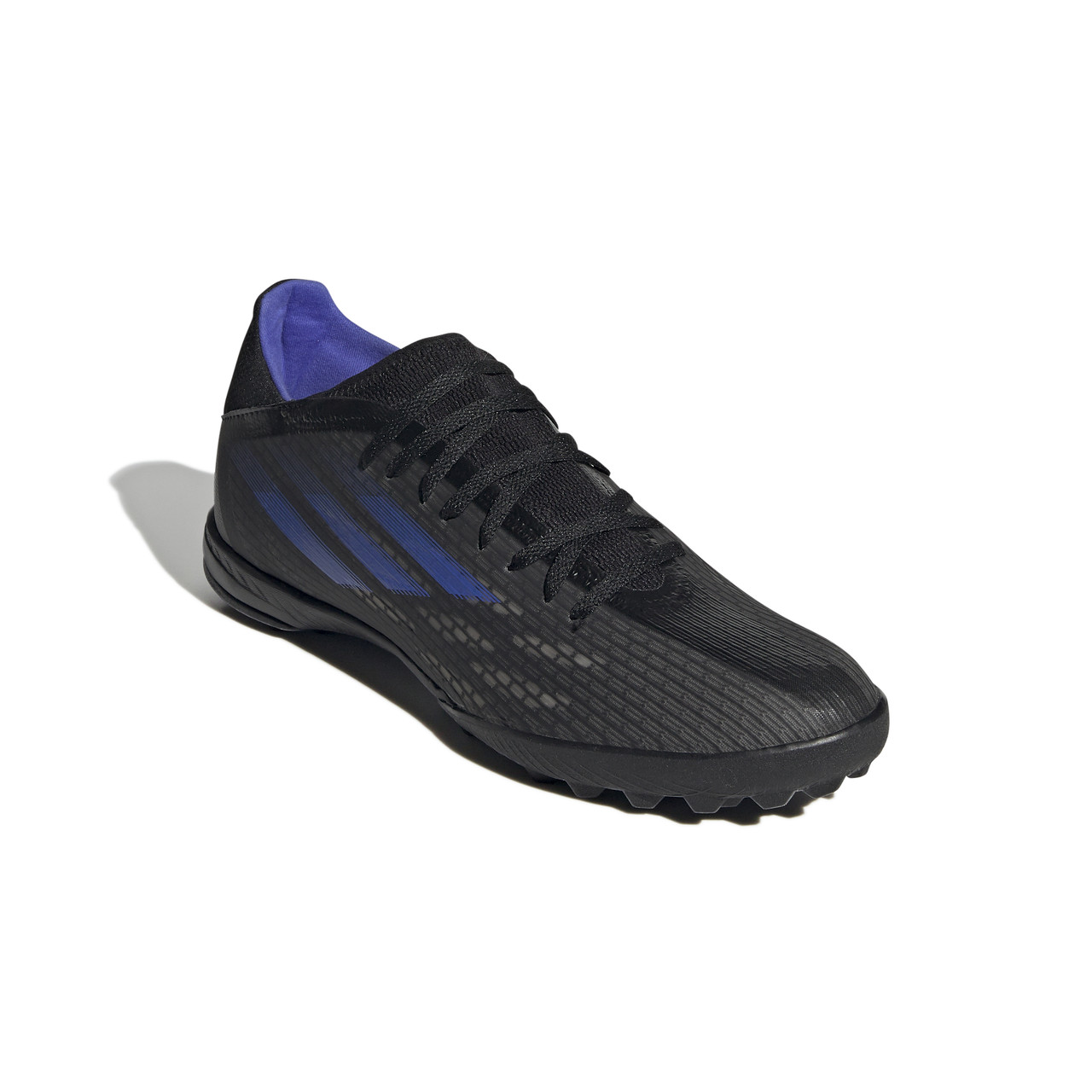 vroegrijp uitzondering parlement adidas X Speedflow.3 Turf Soccer Shoes Core Black/Sonic Ink - Chicago Soccer