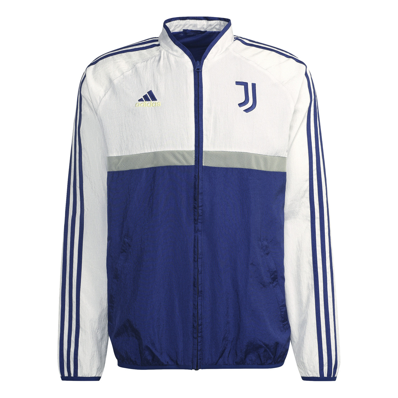 adidas Juventus Icons Woven Blue/White 2021/22 - Chicago