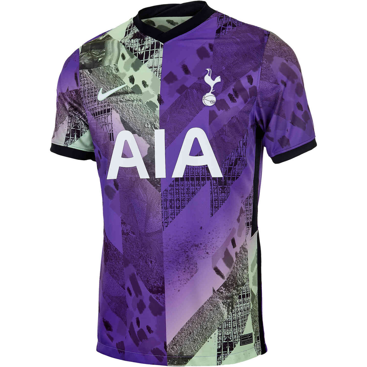 tottenham jersey third